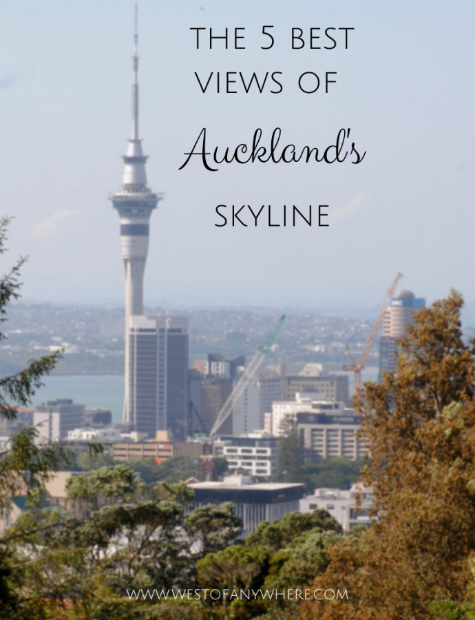 The 5 Best Views of Auckland’s Skyline