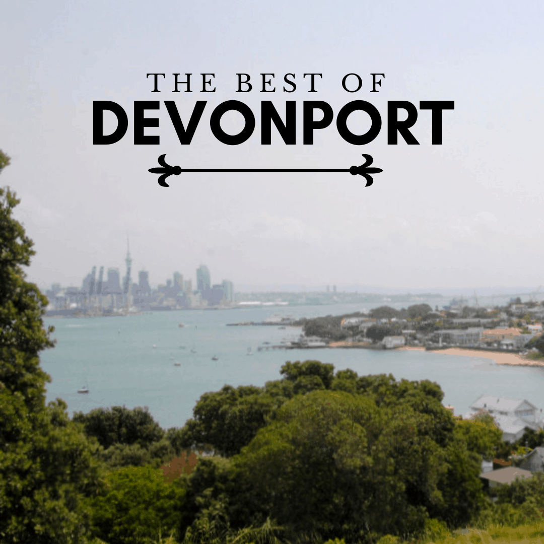 The Best of Devonport - West of Anywhere