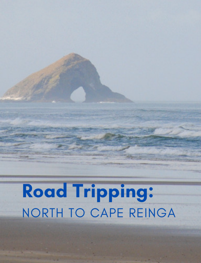 Road Tripping – North to Cape Reinga!