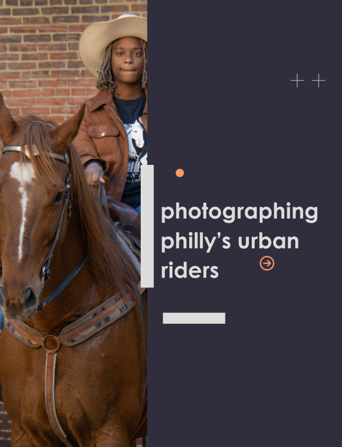 Photographing Philly’s Urban Riders